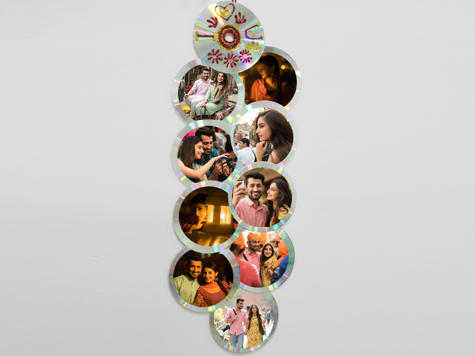 "Glittering Photo Frame (Handmade Gifts) - Click here to View more details about this Product